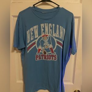 Vintage New England patriots shirt